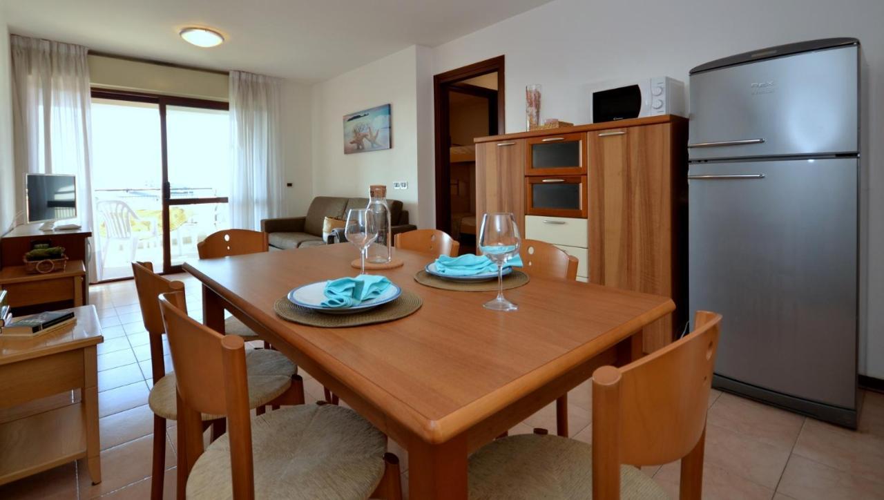 Residenza Porta Del Mare Διαμέρισμα Λινιάνο Σαμπιαντόρο Εξωτερικό φωτογραφία