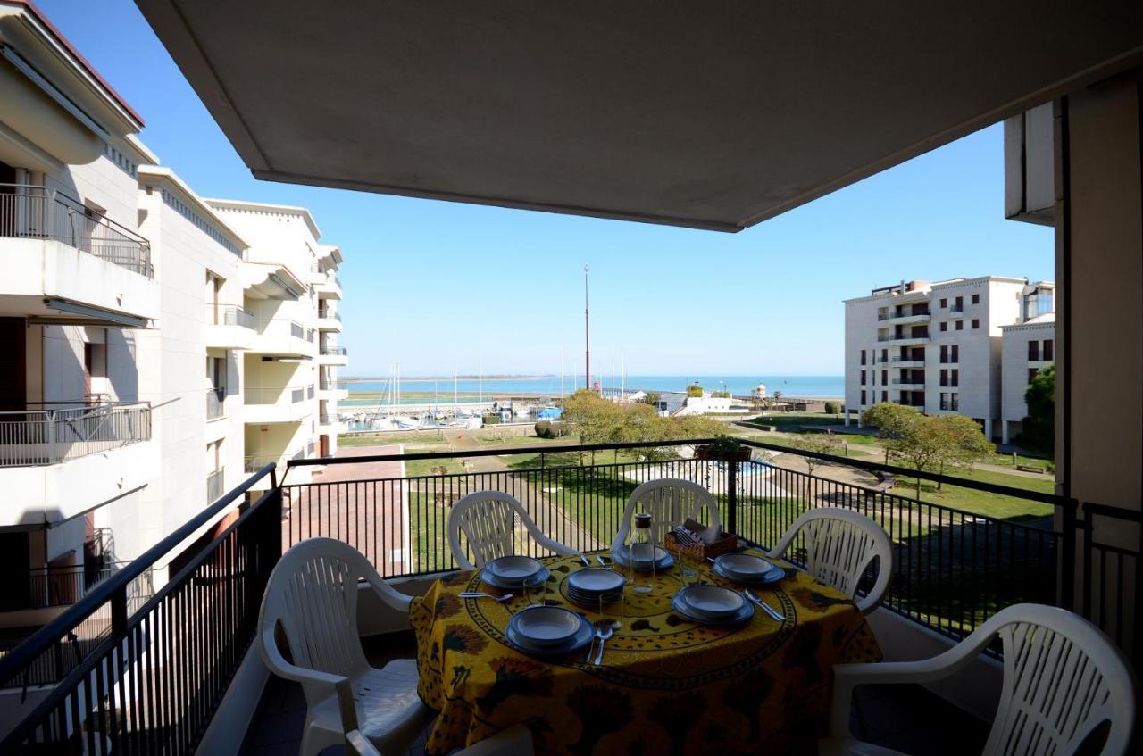 Residenza Porta Del Mare Διαμέρισμα Λινιάνο Σαμπιαντόρο Εξωτερικό φωτογραφία
