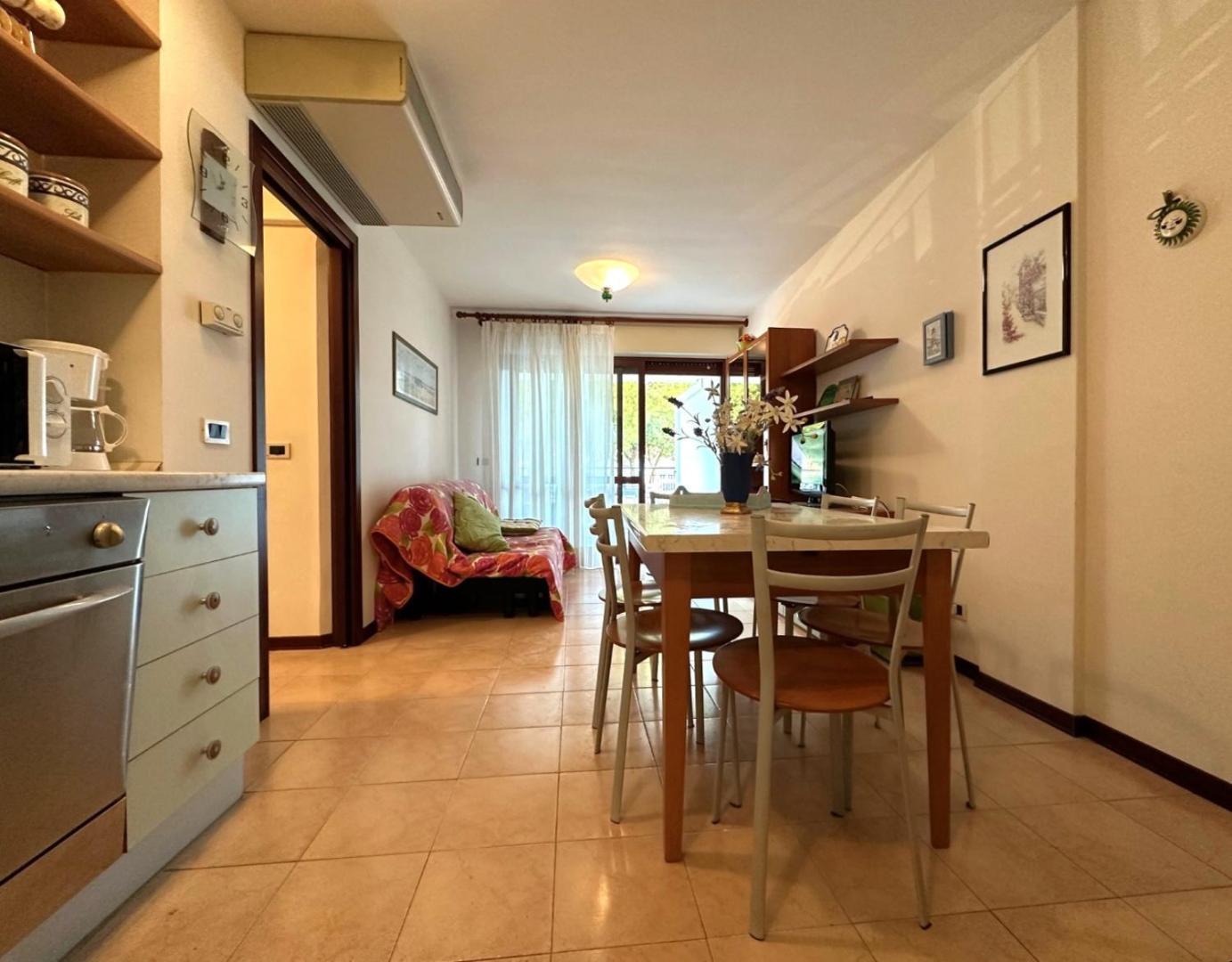 Residenza Porta Del Mare Διαμέρισμα Λινιάνο Σαμπιαντόρο Εξωτερικό φωτογραφία