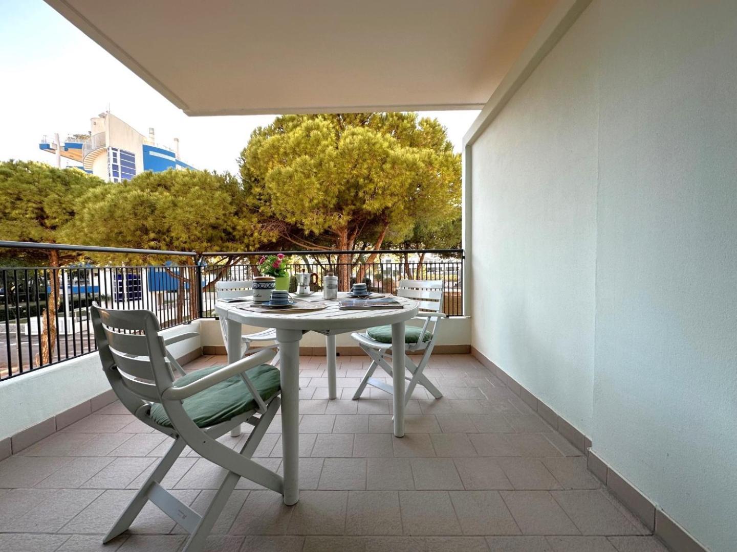 Residenza Porta Del Mare Διαμέρισμα Λινιάνο Σαμπιαντόρο Εξωτερικό φωτογραφία